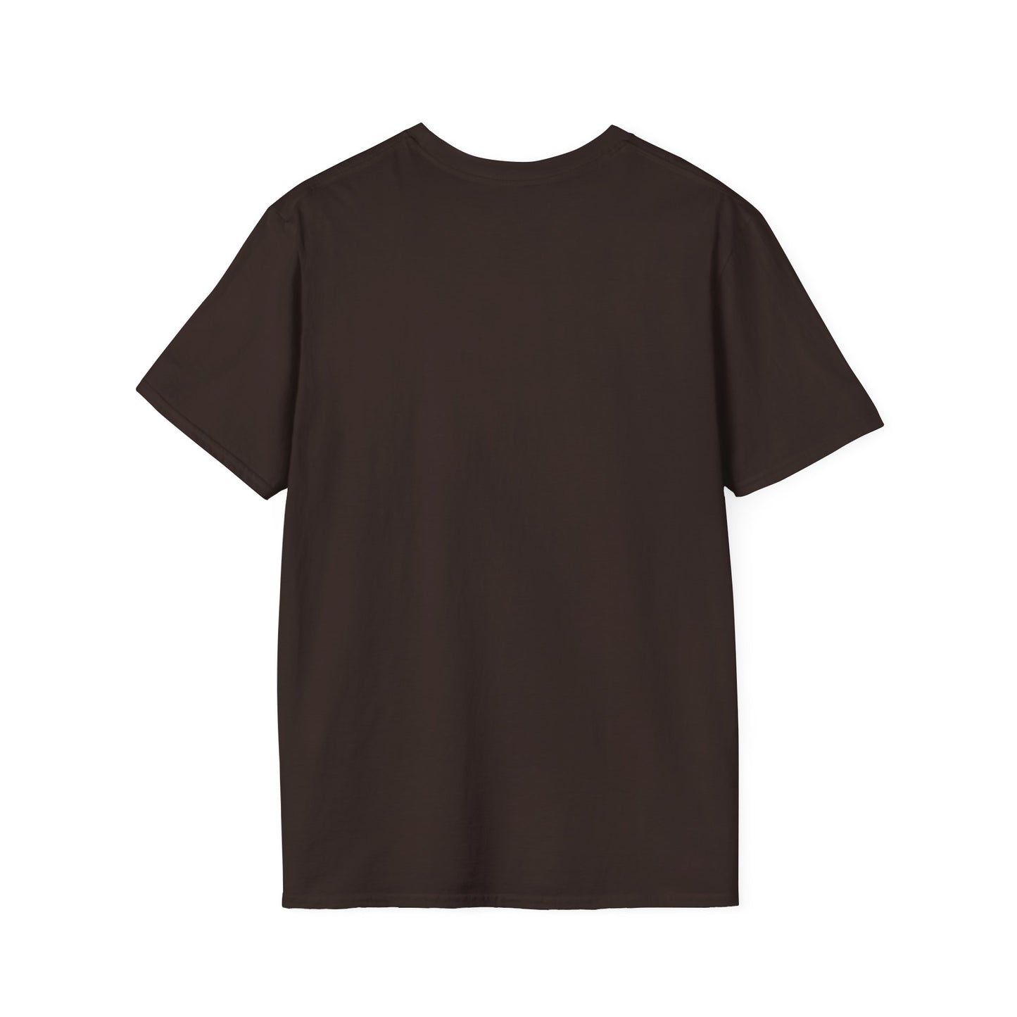 Unisex Softstyle T-Shirt - Ando Con El Nazareno - Jesus