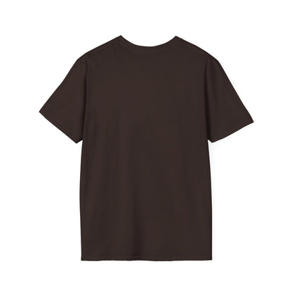 Unisex Softstyle T-Shirt - Ando Con El Nazareno - Jesus
