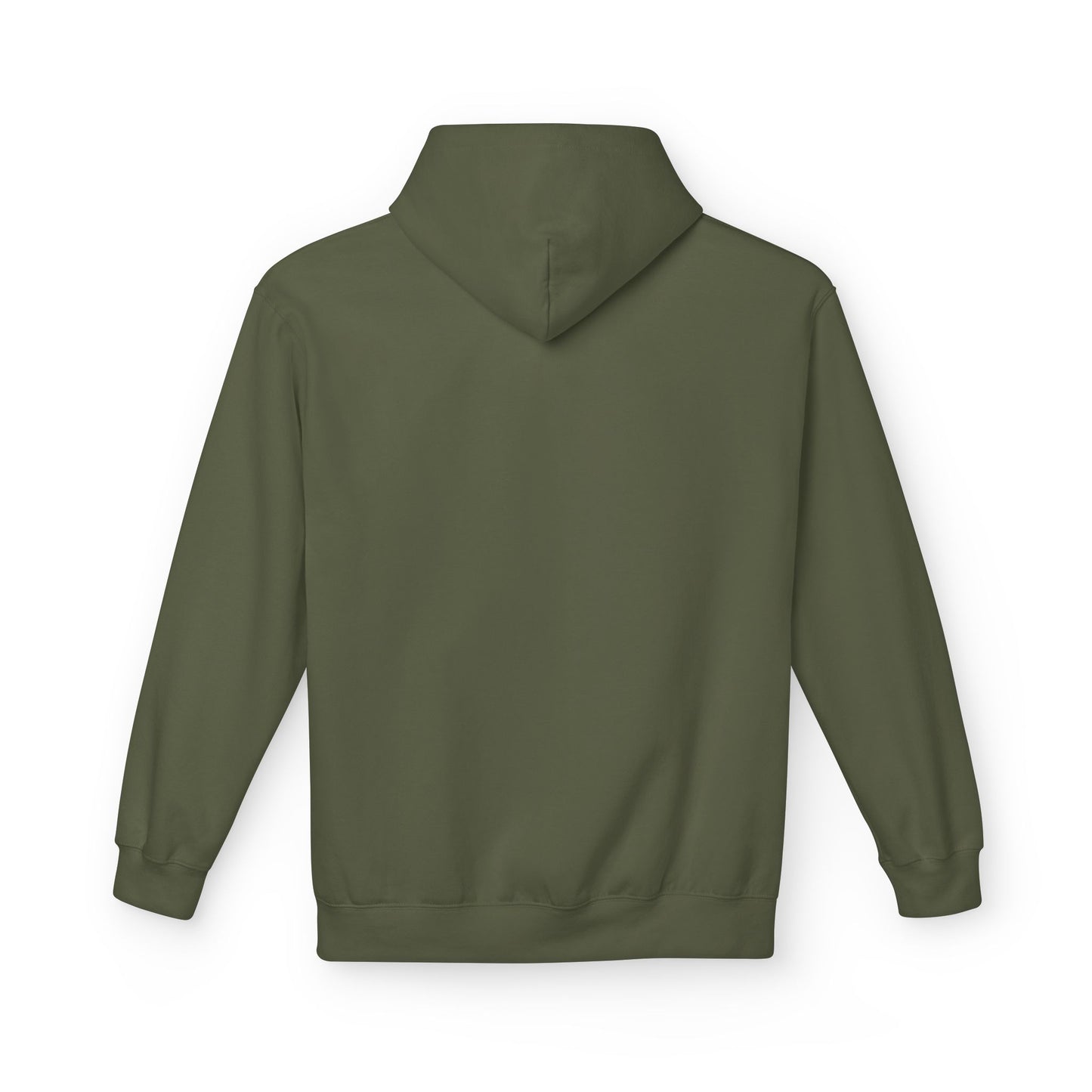 Unisex Midweight Softstyle Fleece Hoodie Ando Con El Nazareno - Jesus