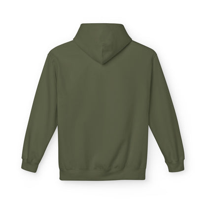 Unisex Midweight Softstyle Fleece Hoodie Ando Con El Nazareno - Jesus