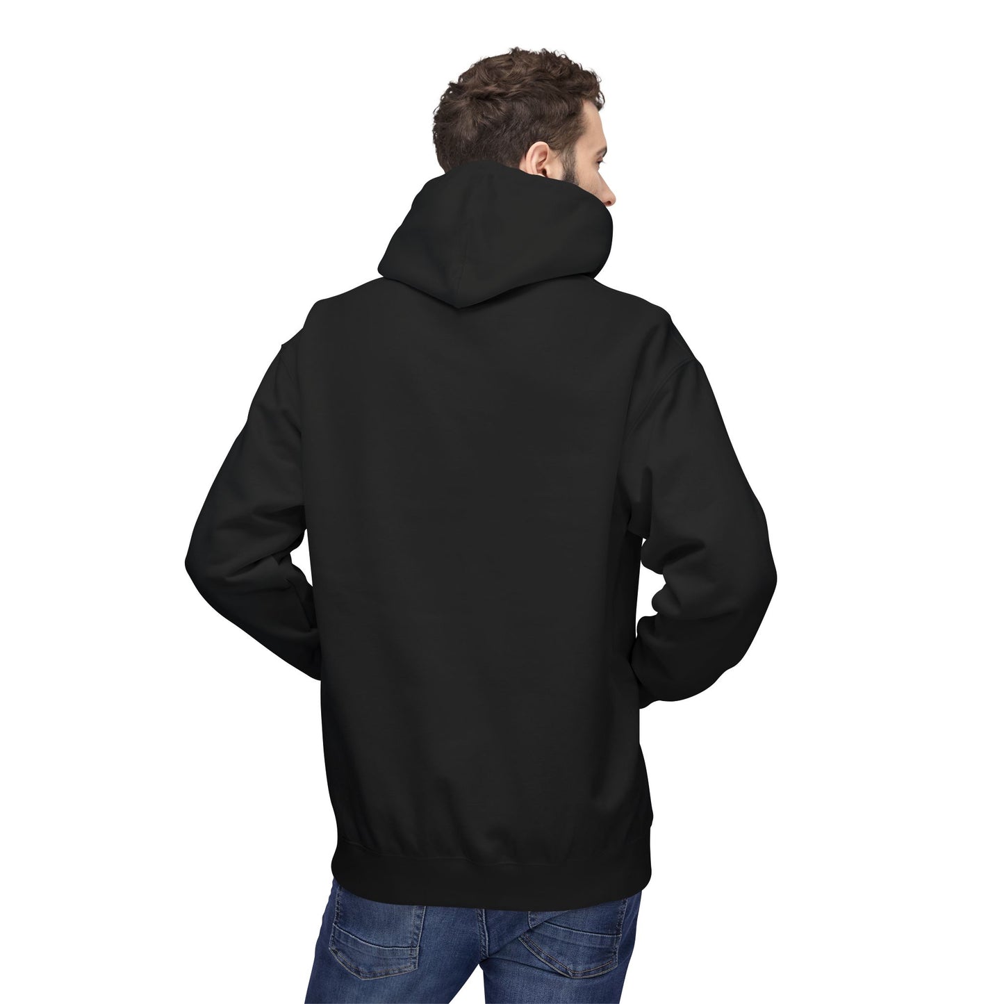 Christ Strength Hoodie — "I Can Do All Things Through Christ" Christian Pullover