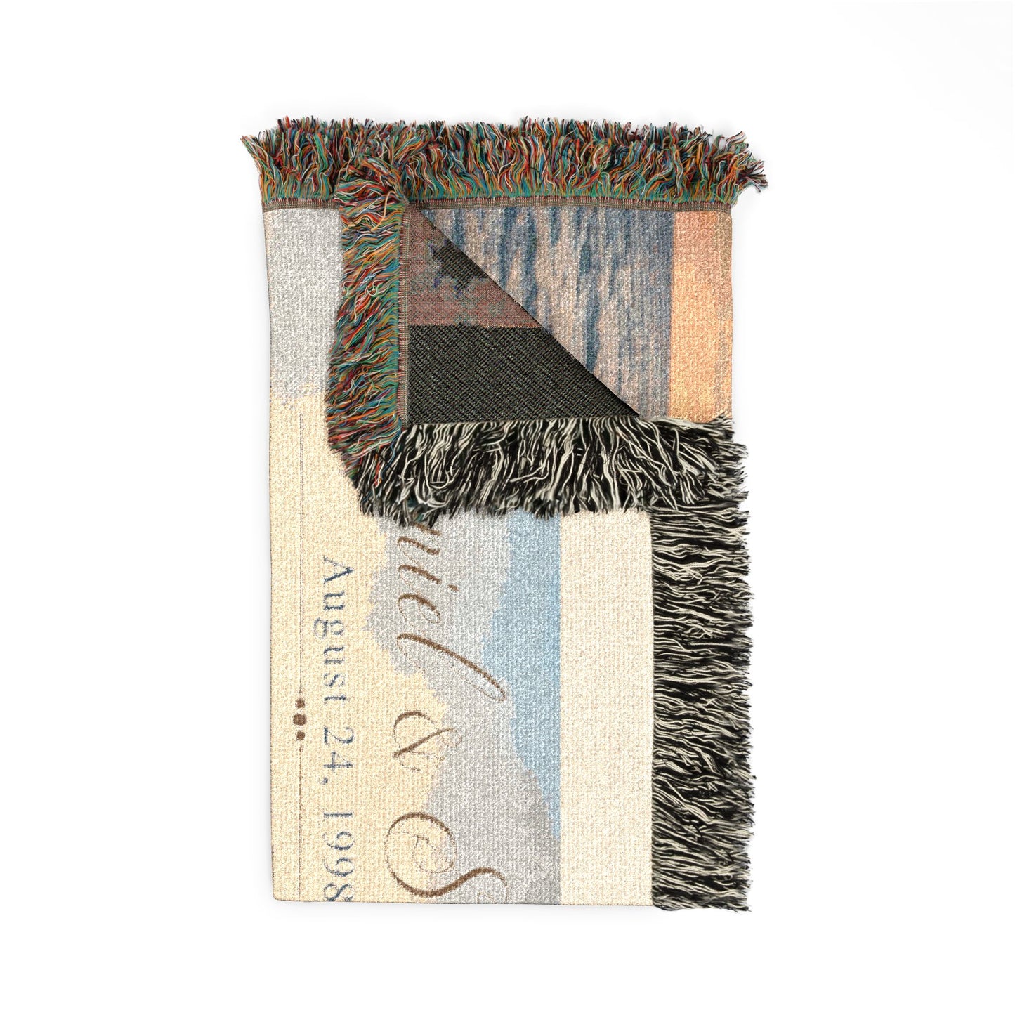 Woven Blanket