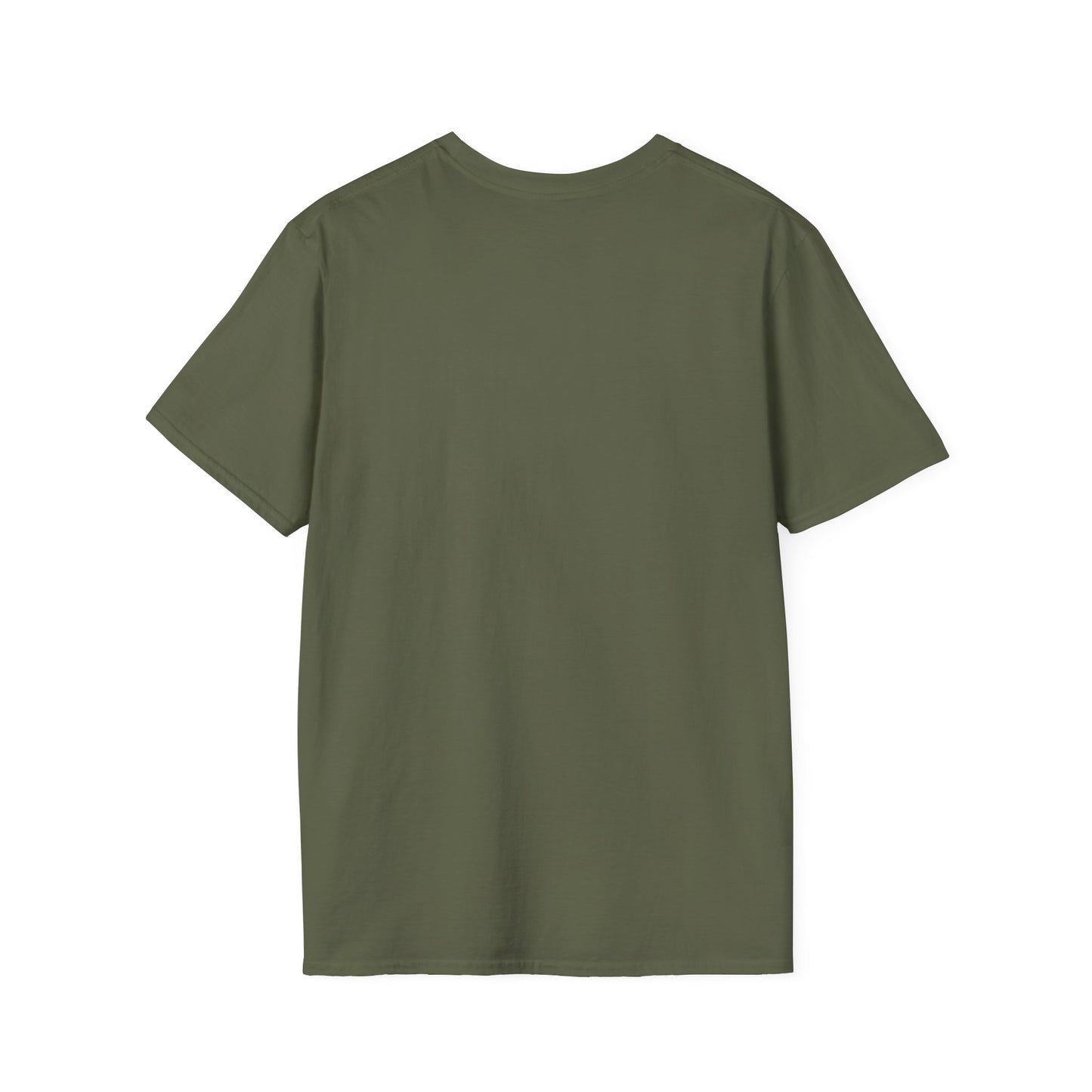 Unisex Softstyle T-Shirt - Ando Con El Nazareno - Jesus