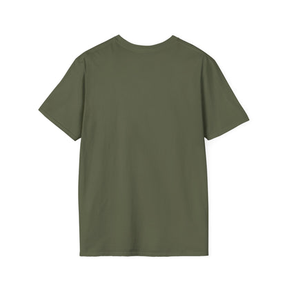 Unisex Softstyle T-Shirt - Ando Con El Nazareno - Jesus