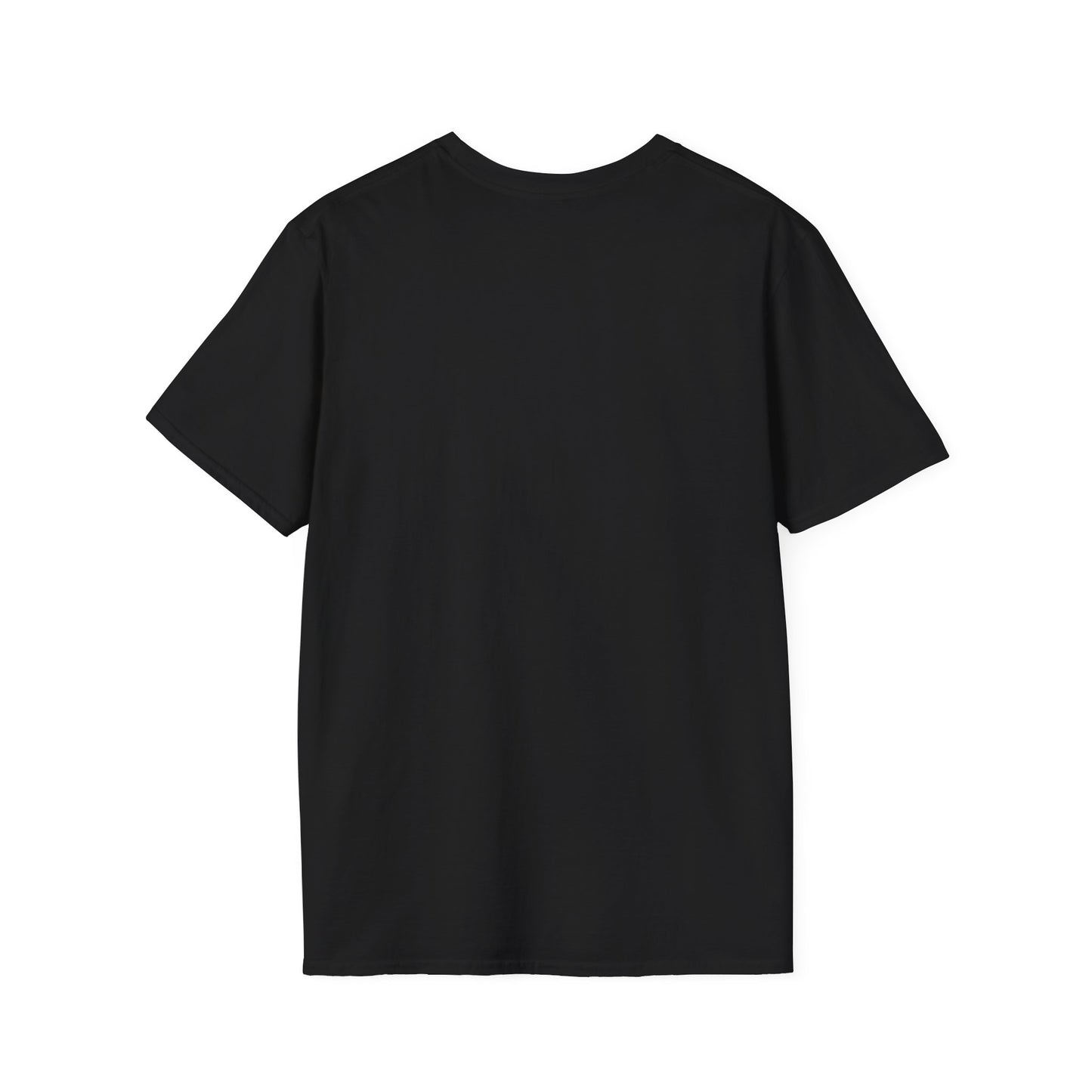 Unisex Softstyle T-Shirt - Ando Con El Nazareno - Jesus