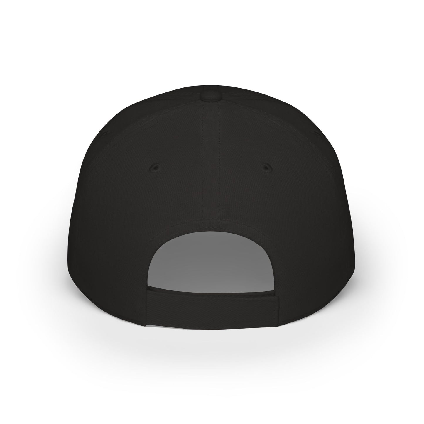Low Profile Baseball Cap - Ando Con El Nazareno - Jesus