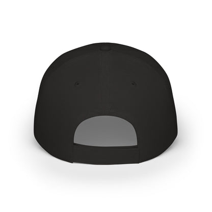 Low Profile Baseball Cap - Ando Con El Nazareno - Jesus