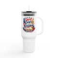 Limited Edition - Celebrating 250 Years of Freedom - Insulated Travel Mug, 40oz