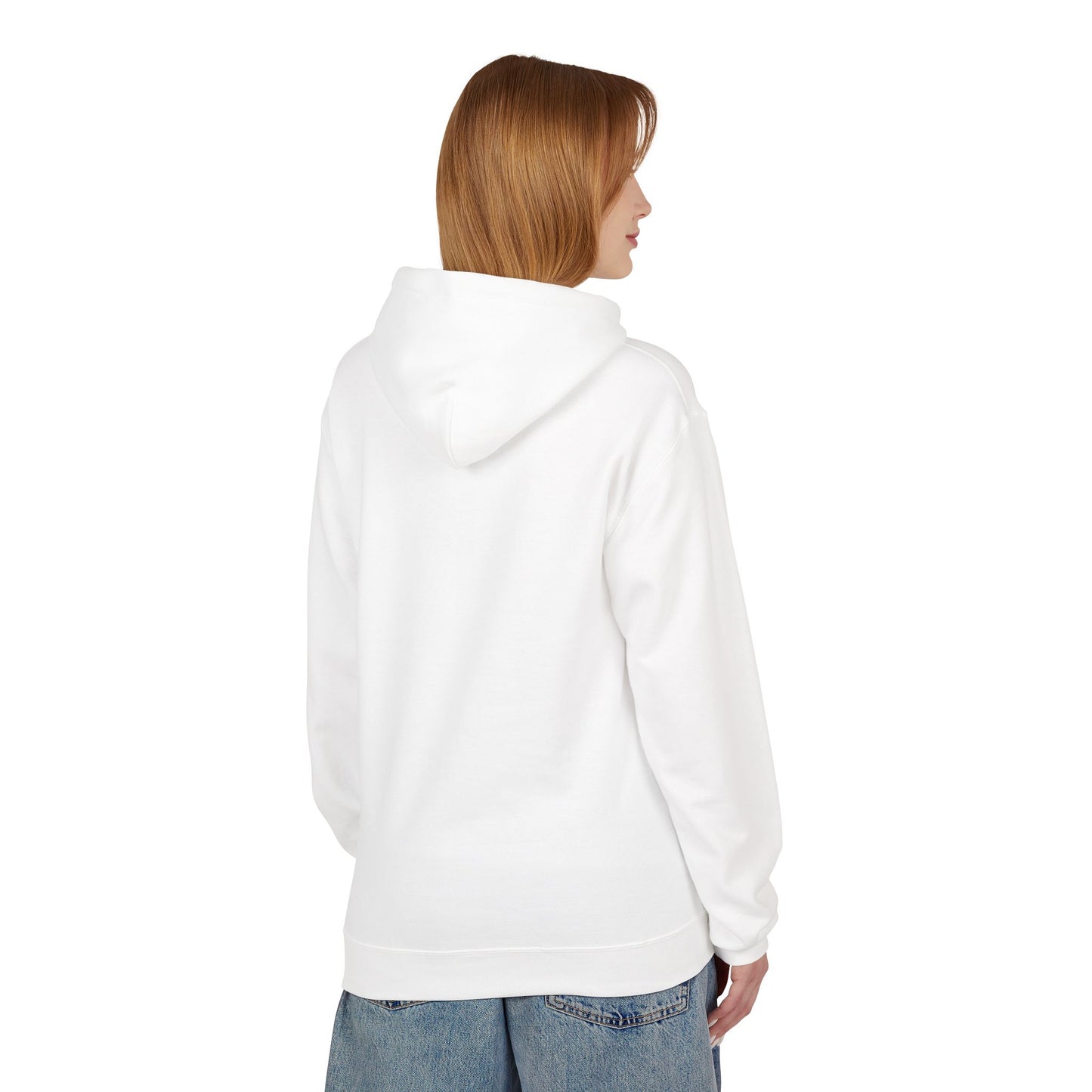 Christ Strength Hoodie — "I Can Do All Things Through Christ" Christian Pullover