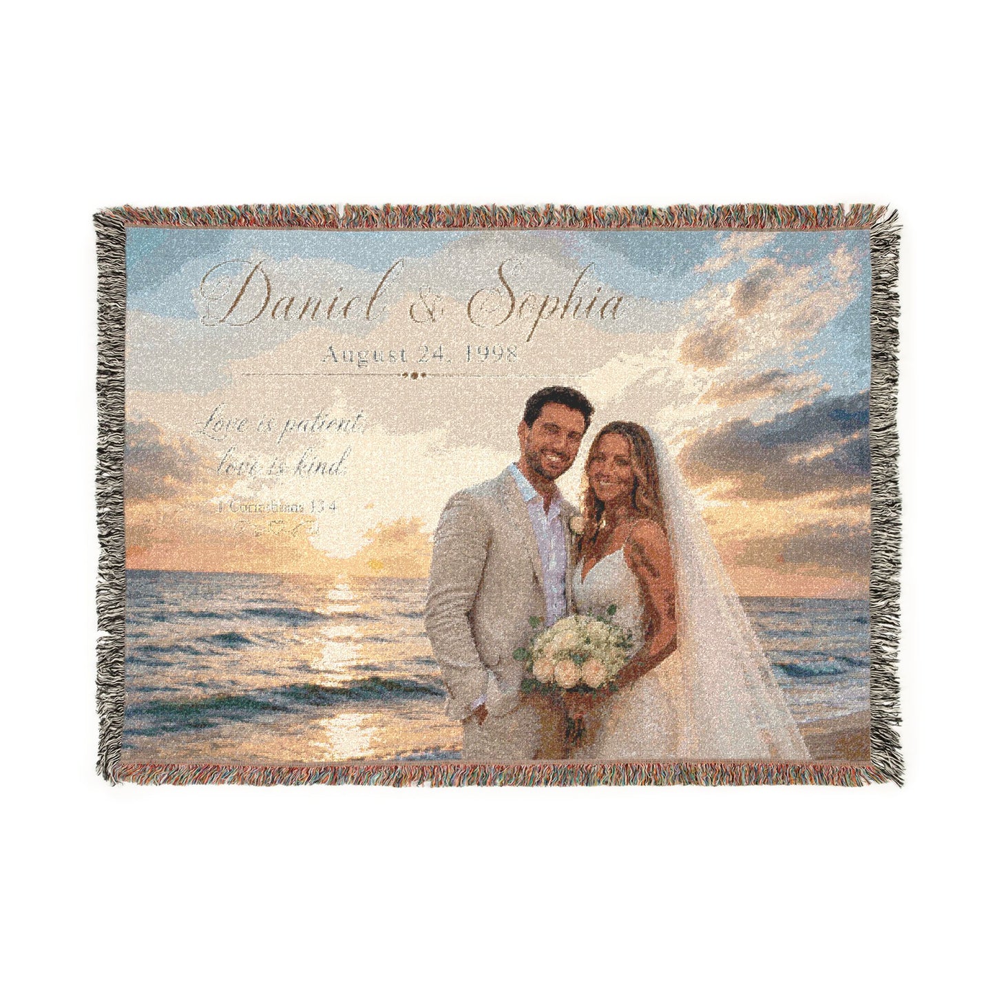 Woven Blanket