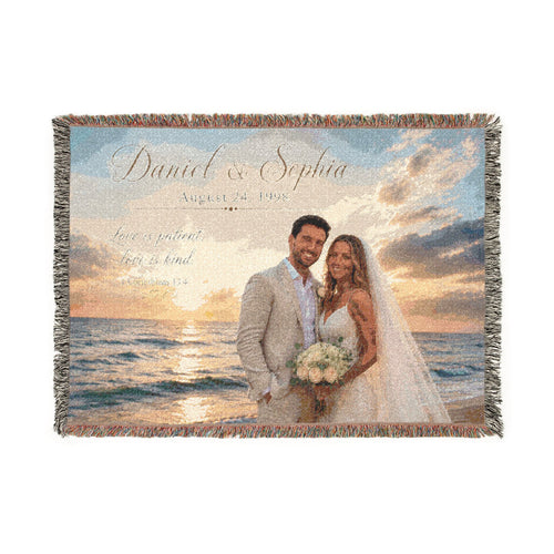 Woven Blanket