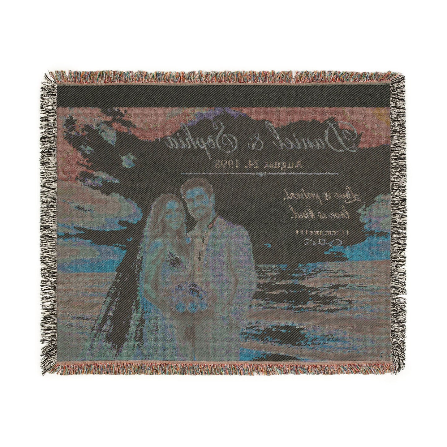 Woven Blanket