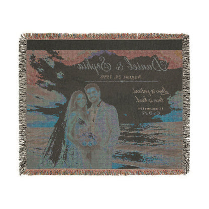 Woven Blanket