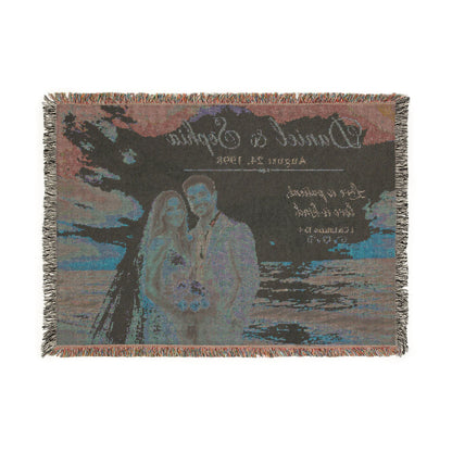 Woven Blanket