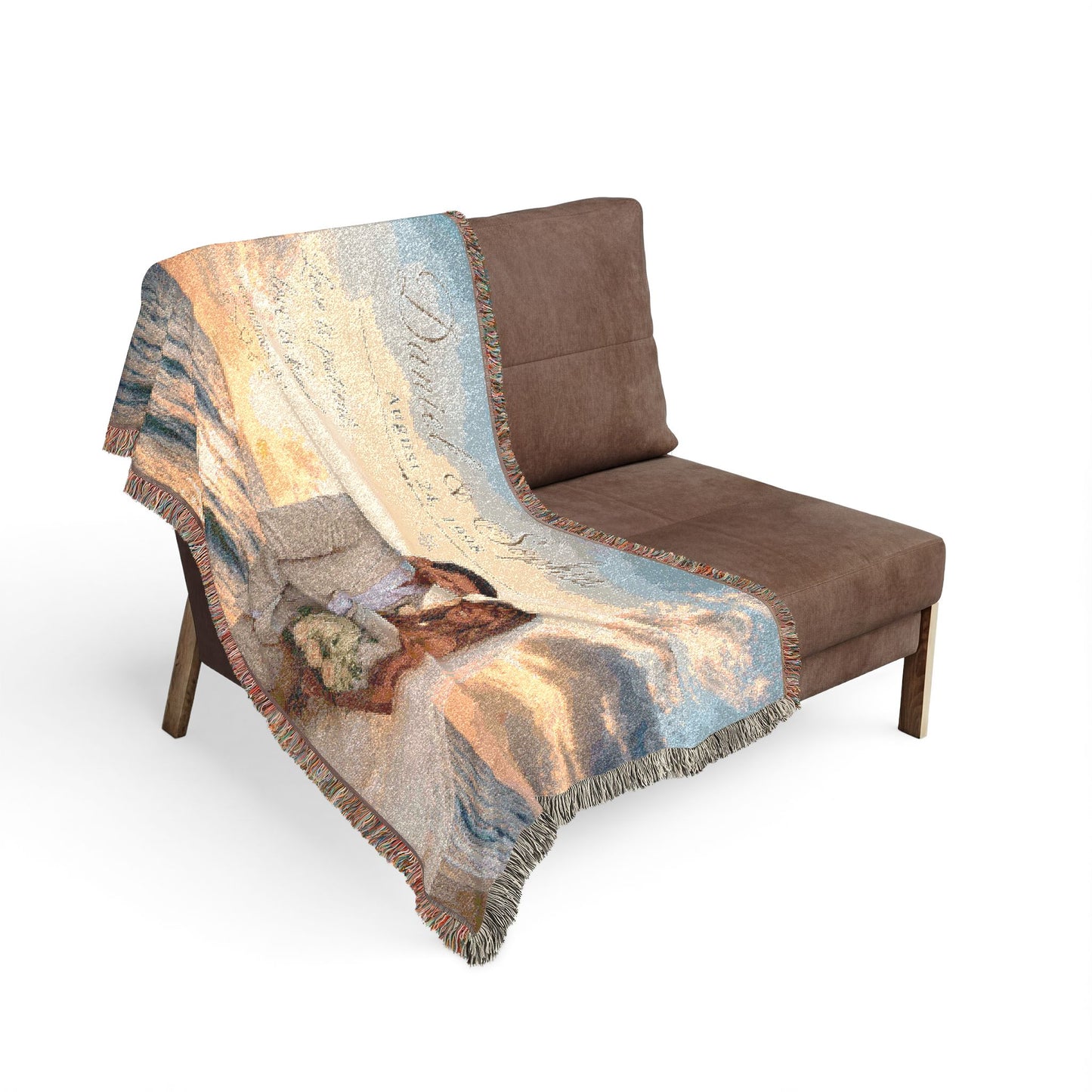 Woven Blanket