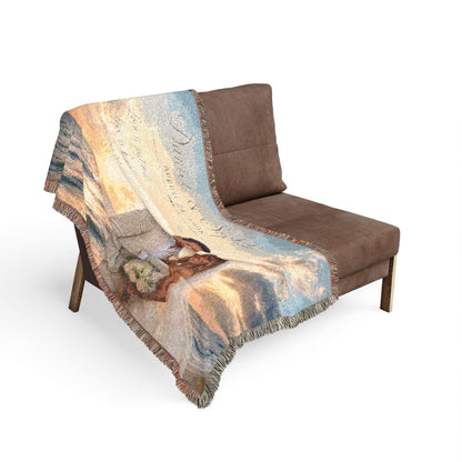 Woven Blanket