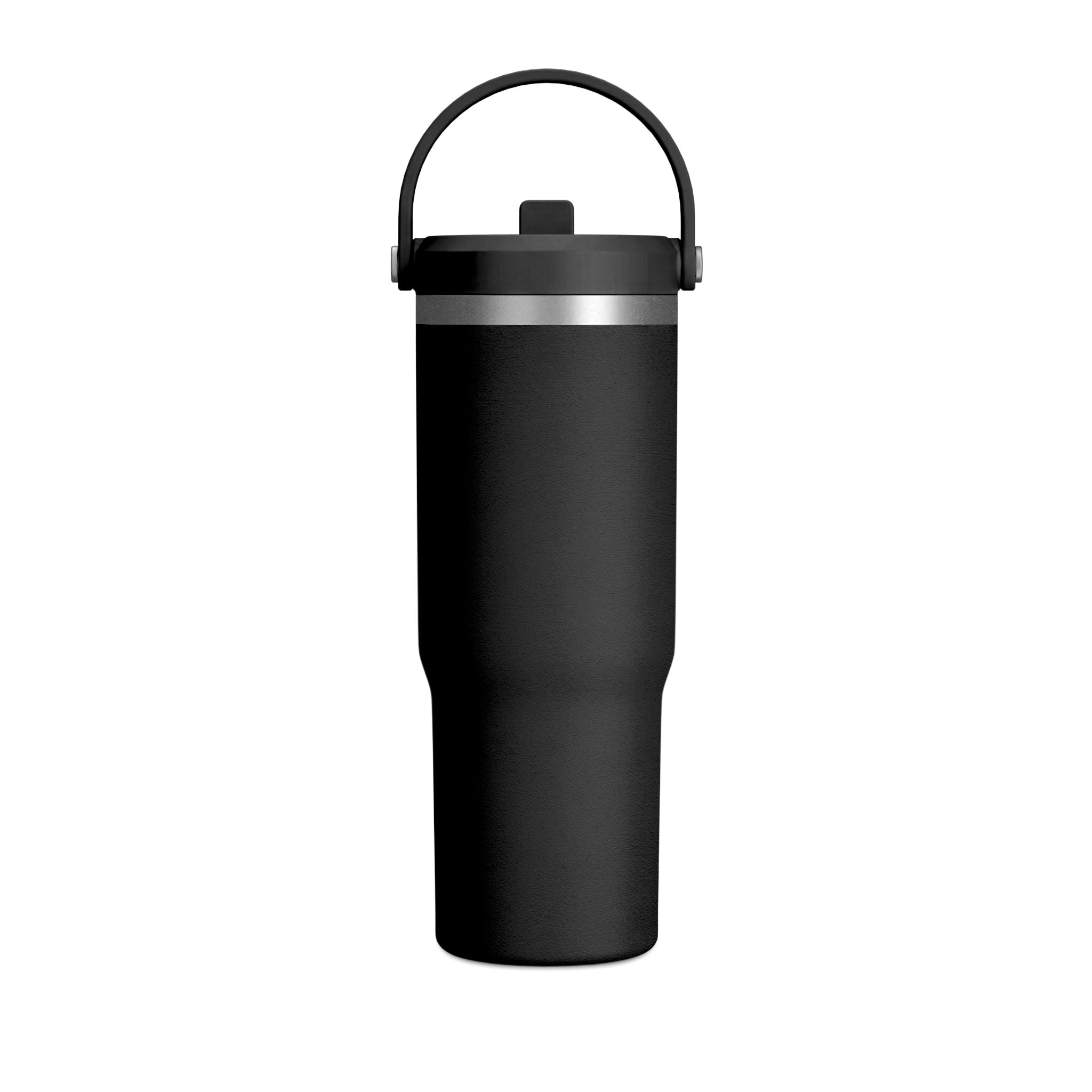 Christian Quote 32oz Nomad Tumbler — "I Can Do All Things Through Christ" Stainless Travel Cup