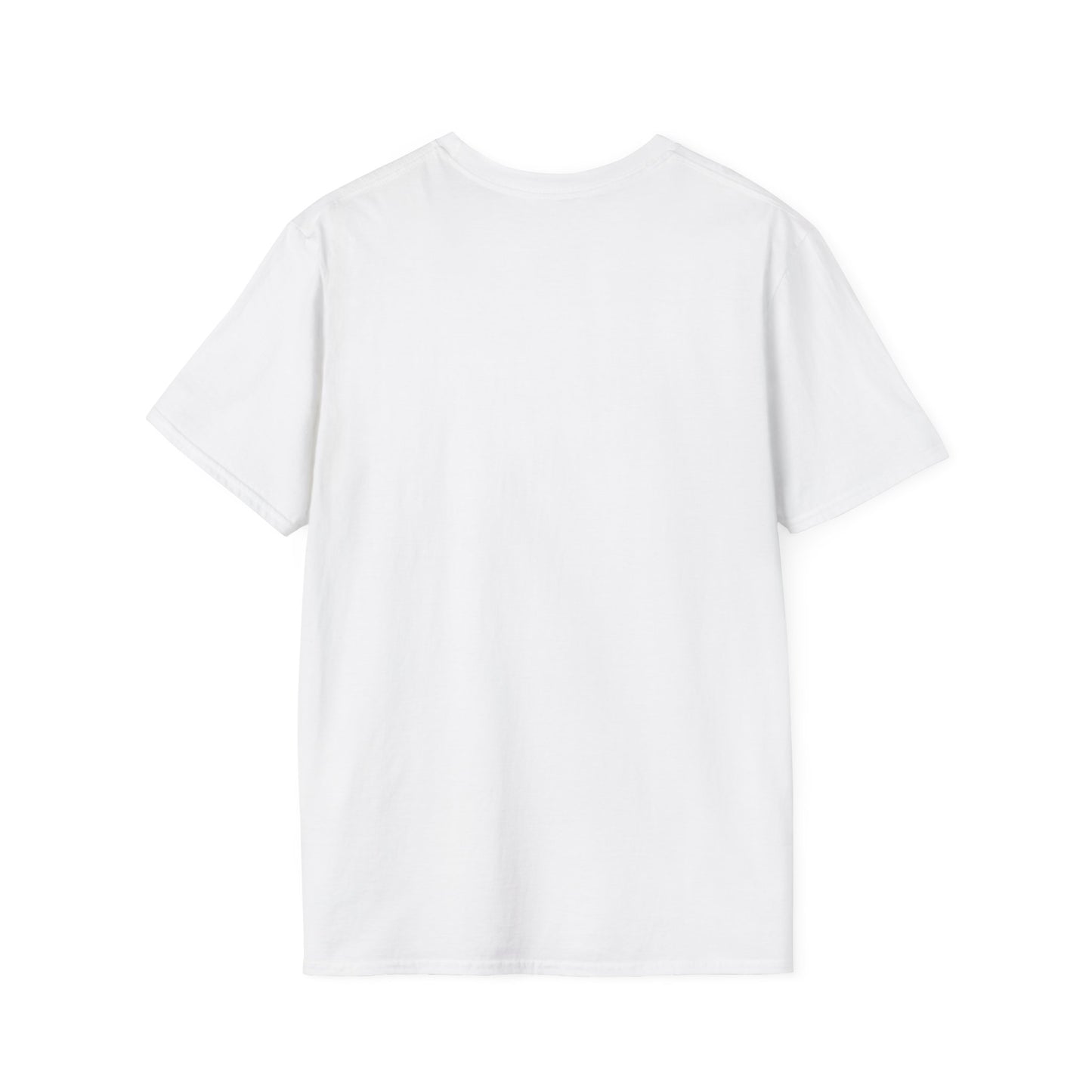 Unisex Softstyle T-Shirt Ando Con El Nazareno - Jesus