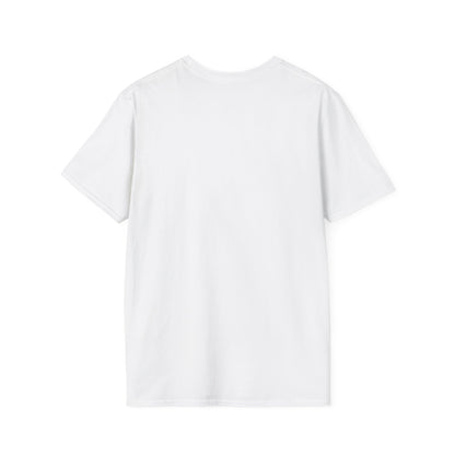 Unisex Softstyle T-Shirt Ando Con El Nazareno - Jesus