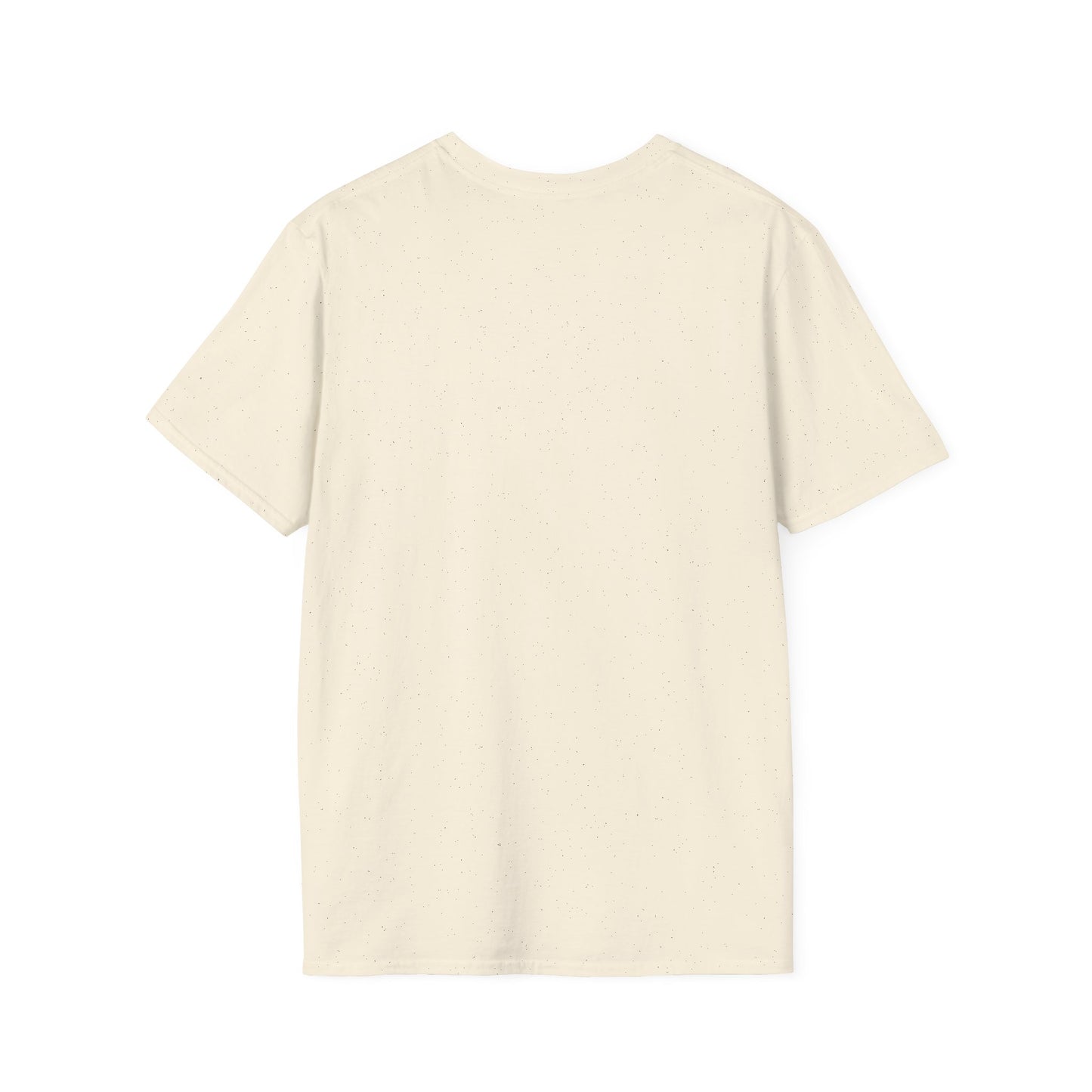 Unisex Softstyle T-Shirt Ando Con El Nazareno - Jesus