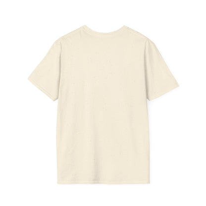 Unisex Softstyle T-Shirt Ando Con El Nazareno - Jesus